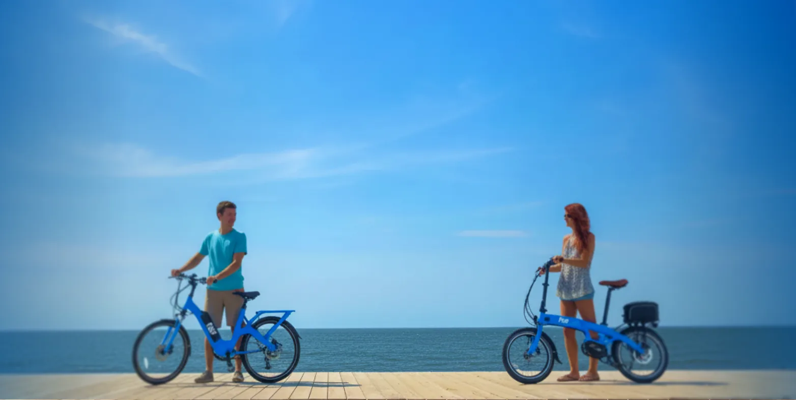 Alquiler de scooters y patinetas eléctricas en Barranquilla - Flotu movilidad turística en el Malecón